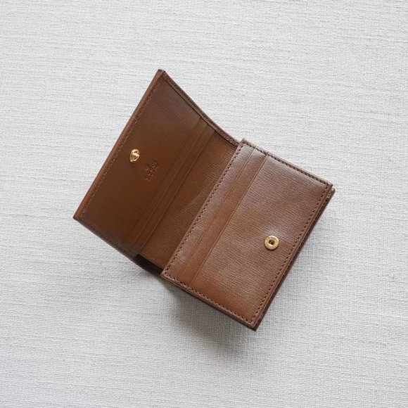 Gucci horsebit 1955 card case wallet - Picture 4 of 10